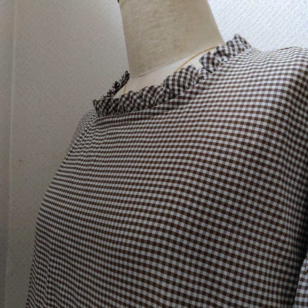 ハンドメイドおしゃれ大人可愛いにちゆったりふっくらＣタイプ