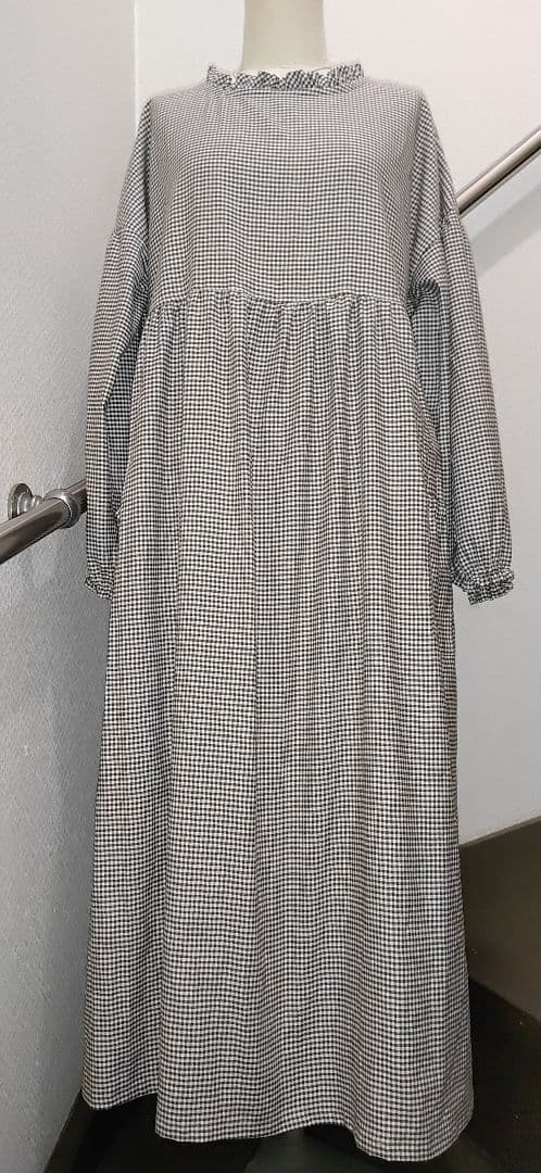 ハンドメイドおしゃれ大人可愛いにちゆったりふっくらＣタイプ