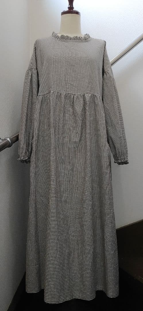 ハンドメイドおしゃれ大人可愛いにちゆったりふっくらＣタイプ