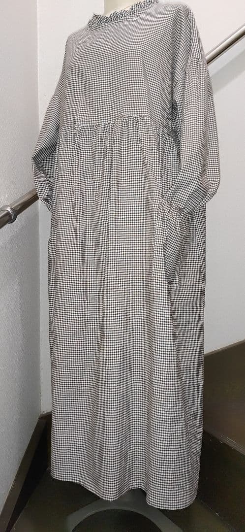 ハンドメイドおしゃれ大人可愛いにちゆったりふっくらＣタイプ