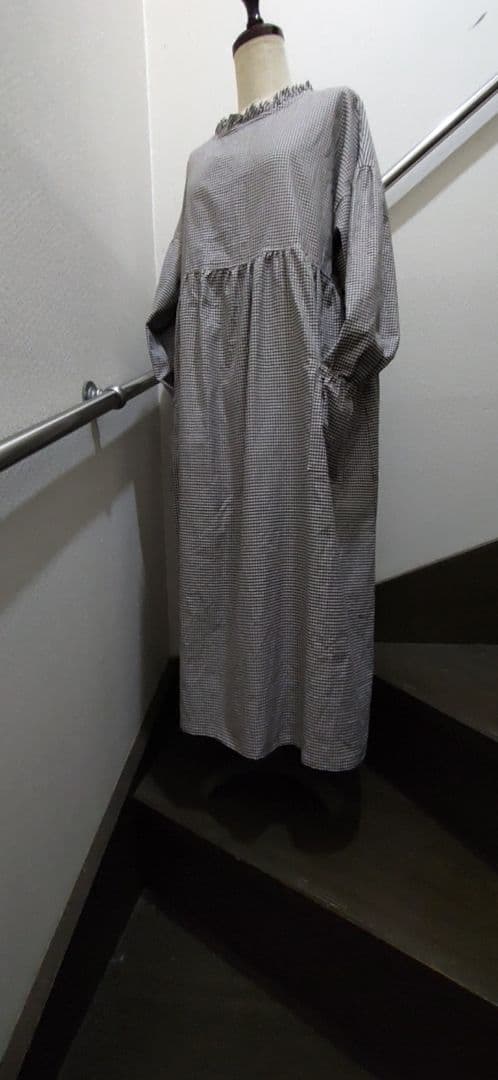 ハンドメイドおしゃれ大人可愛いにちゆったりふっくらＣタイプ