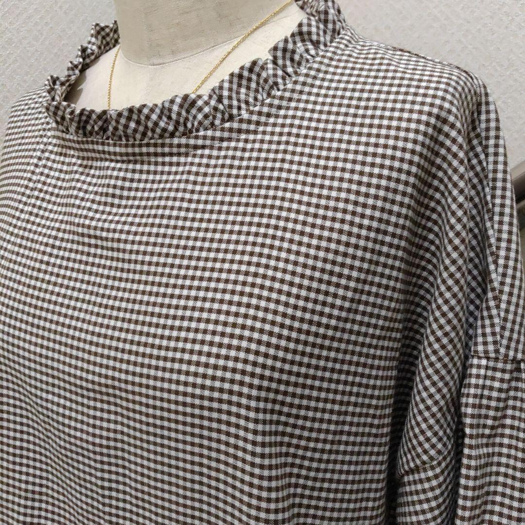 ハンドメイドおしゃれ大人可愛いにちゆったりふっくらＣタイプ