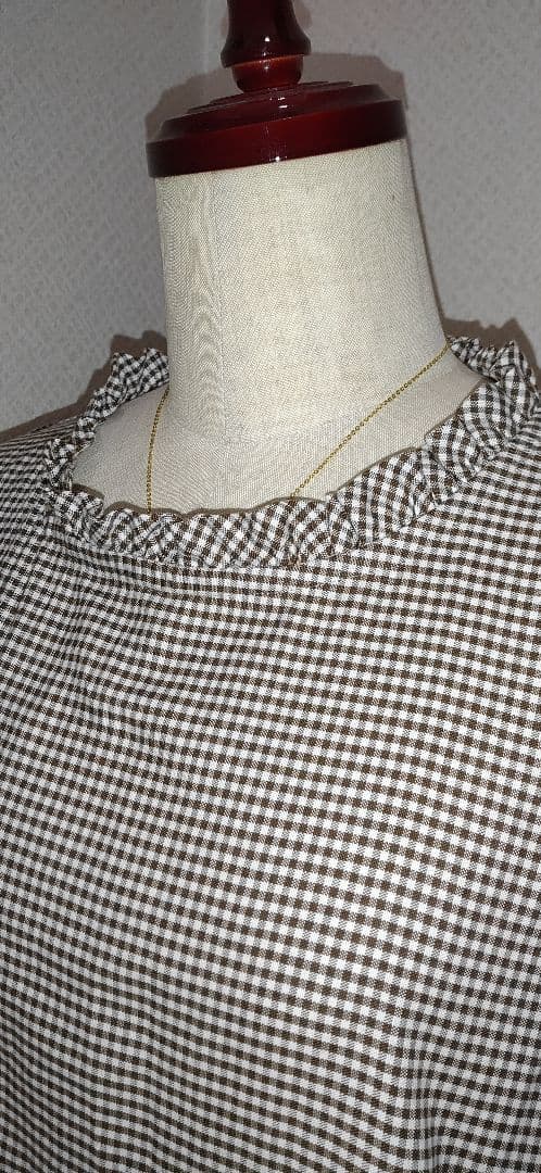 ハンドメイドおしゃれ大人可愛いにちゆったりふっくらＣタイプ