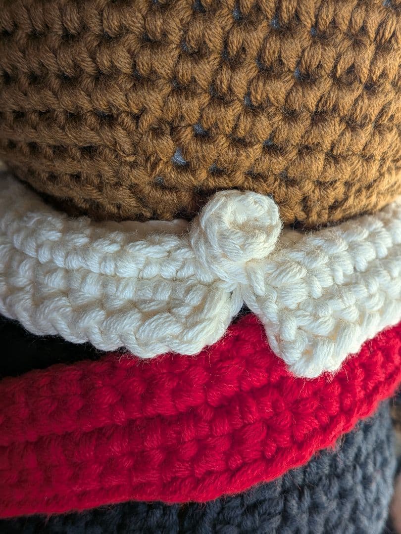 ボリスあみぐるみタグ付き夜警 ナイトウオッチ アムステルダム国立