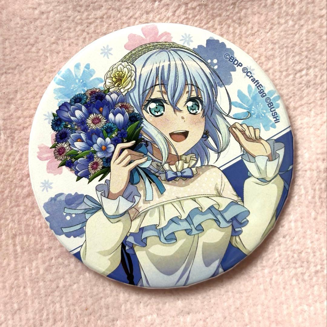 バンドリBanGDream 倉田ましろ 缶バッジ Morfonica - メルカリ