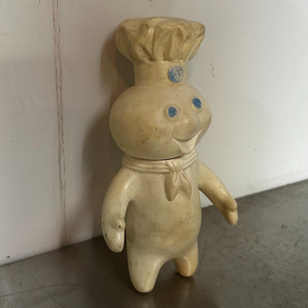 1971年製 Pillsbury Doughboy ピルズベリー ドゥボーイ - メルカリ