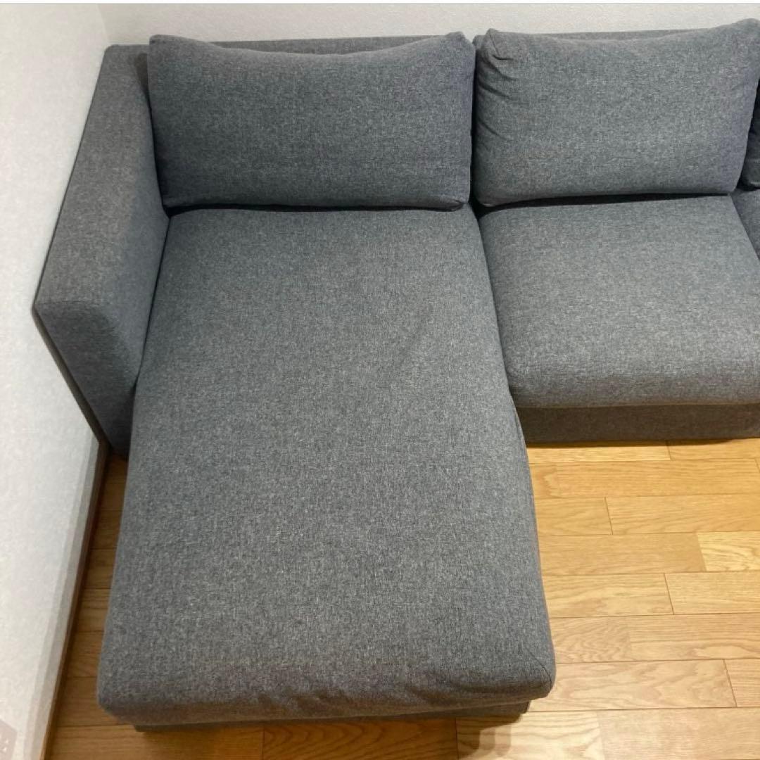 ①【IKEA VIMLEヴィムレ 3人掛けソファ】※説明必読※単品購入不可