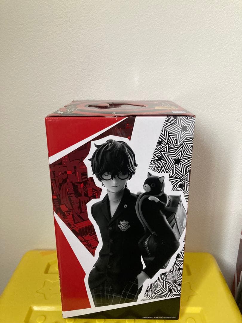 一番くじ ペルソナ5 ザ・ロイヤル A.B.C賞セット - メルカリ