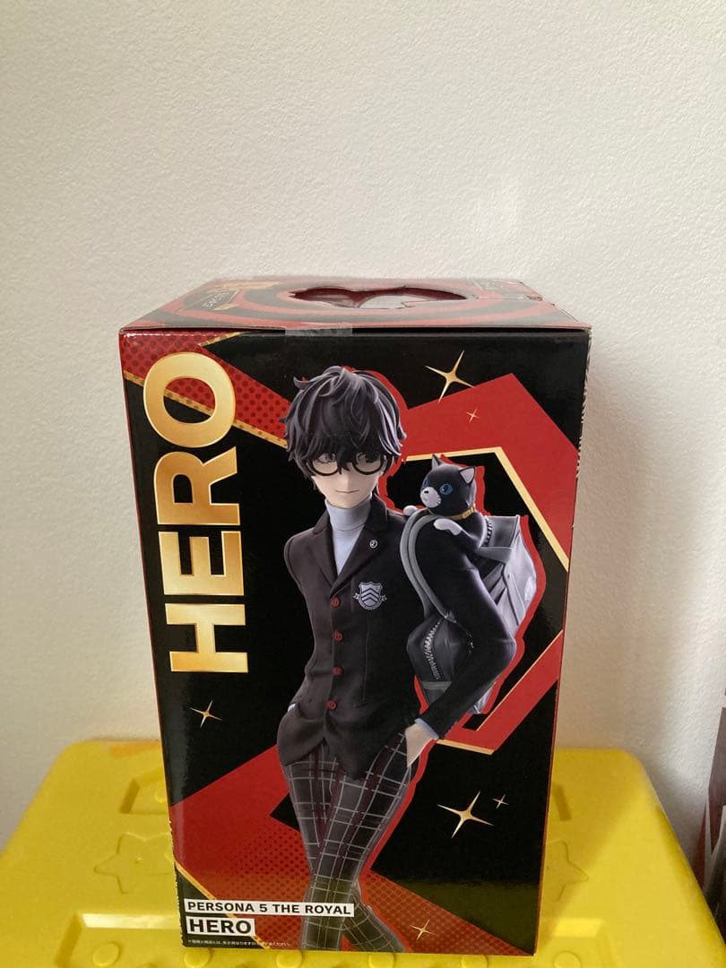 一番くじ ペルソナ5 ザ・ロイヤル A.B.C賞セット - メルカリ