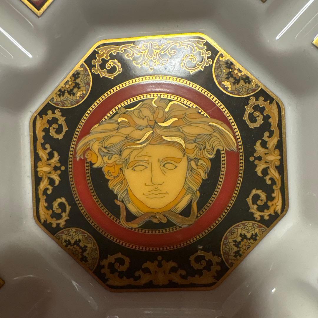 ヴェルサーチ VERSACE × ローゼンタール コラボ アッシュトレイ 灰皿