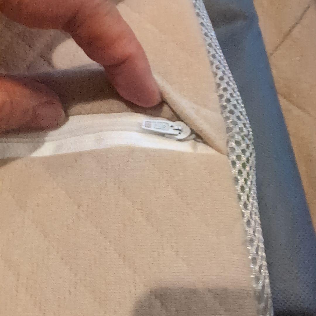 パラマウント Active Sleep 枕 横向き 約80cmx36cm 袋付