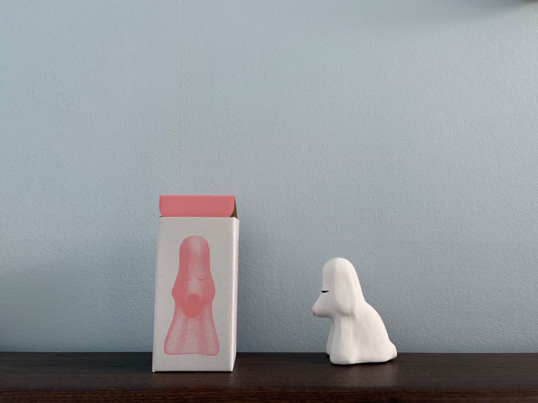 下川原焼 あおもり犬 奈良美智 - メルカリ