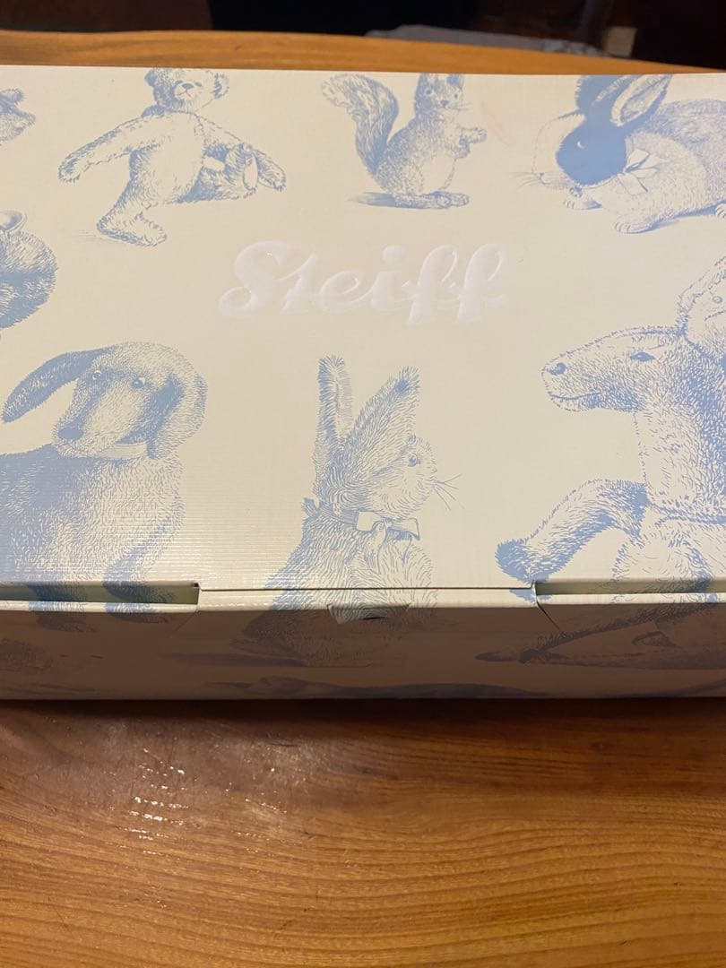 シュタイフ　雛人形　シリアルナンバーあり