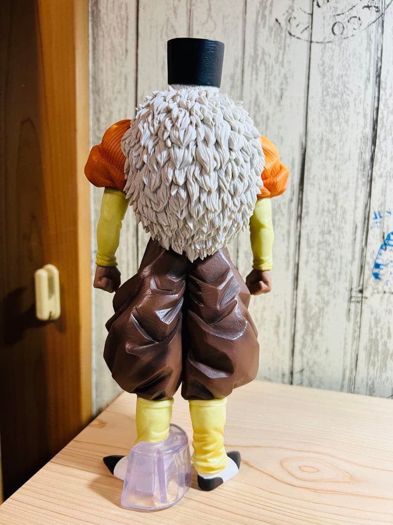 ドラゴンボールEX　人造人間の恐怖　　一番くじ　D賞 19号　E賞 20号