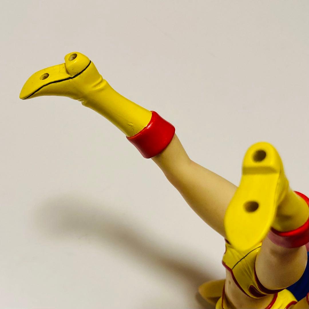 美品✳️ダーティペア『ケイ＆ユリ 1/10 フィギュア WAVE』※不足部品あり