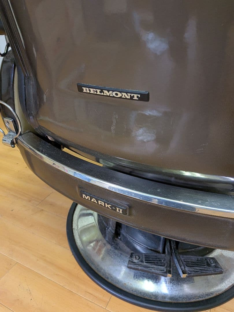 希少！タカラベルモント PROSTAFF 879 バーバーチェア