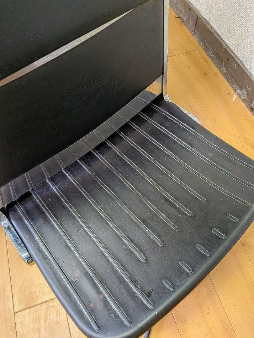 希少！タカラベルモント PROSTAFF 879 バーバーチェア