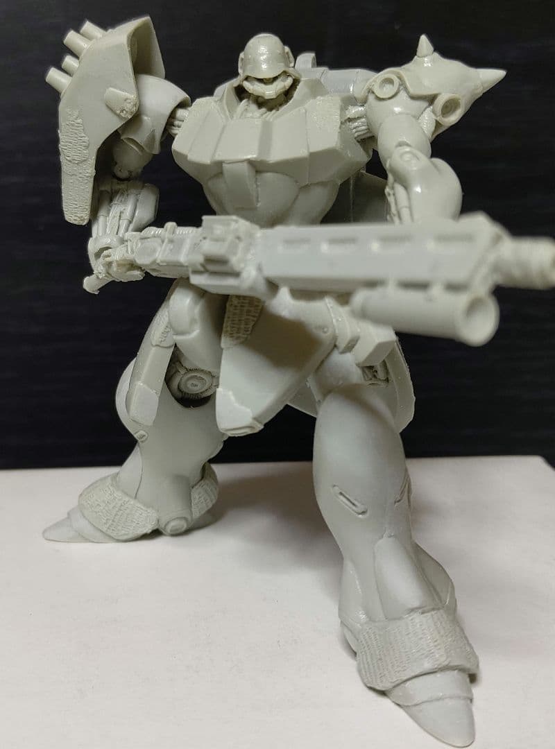 b-club 1/220 ギラ ドーガ 近藤版 ガレージキット レジン - メルカリ