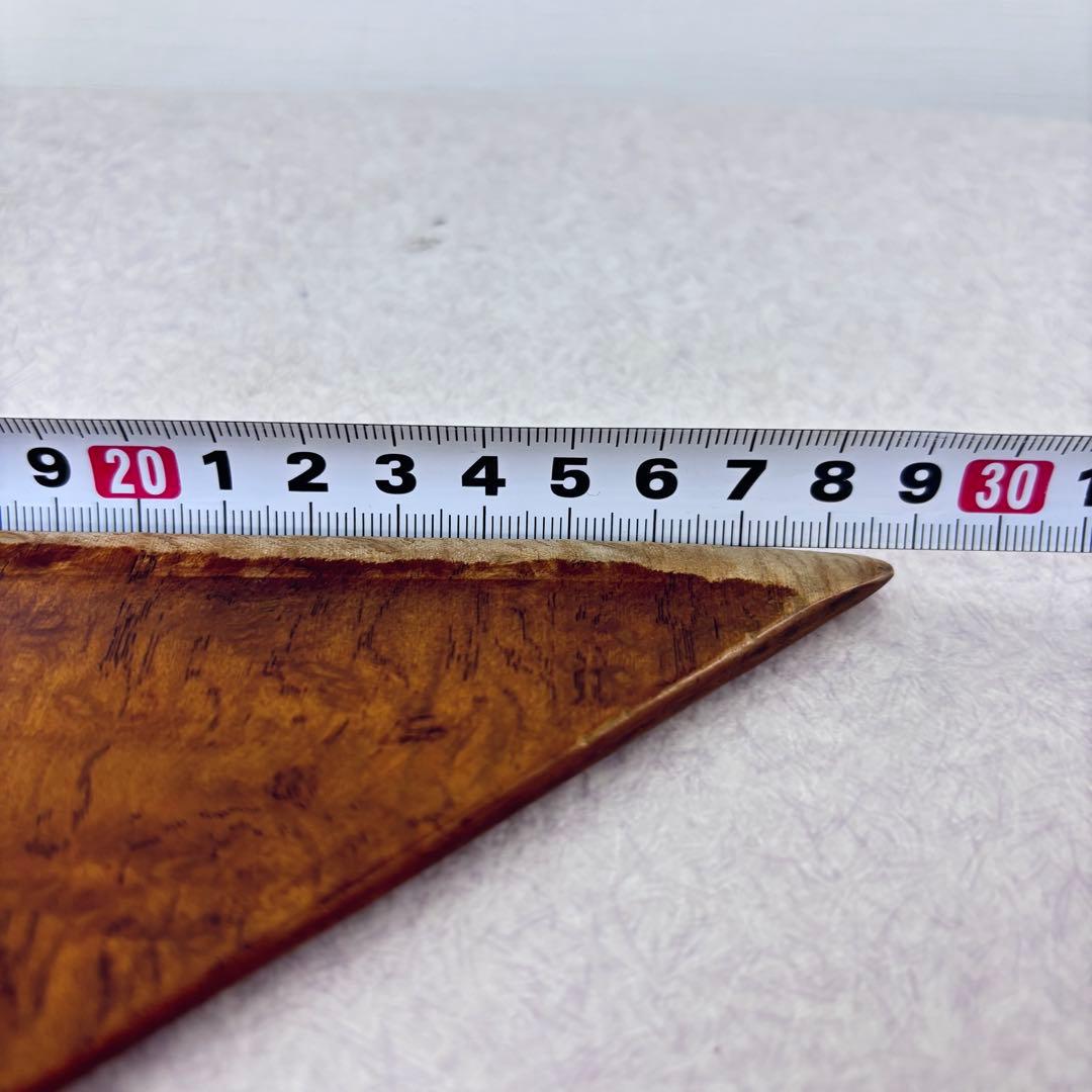 ■ 琵琶 撥 バチ 薩摩 約122g