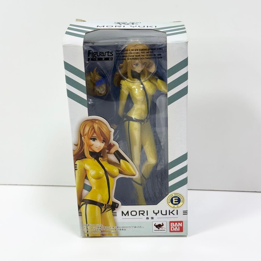 フィギュアーツZERO 森雪 宇宙戦艦ヤマト2199 - メルカリ