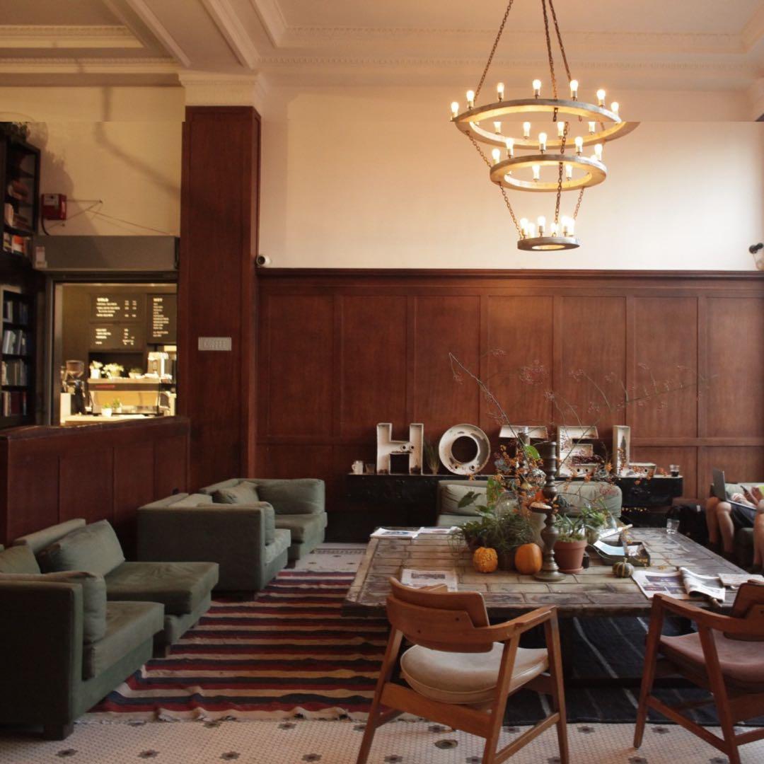 Ace Hotel x Pendleton ポートランド ブランケット クイーン