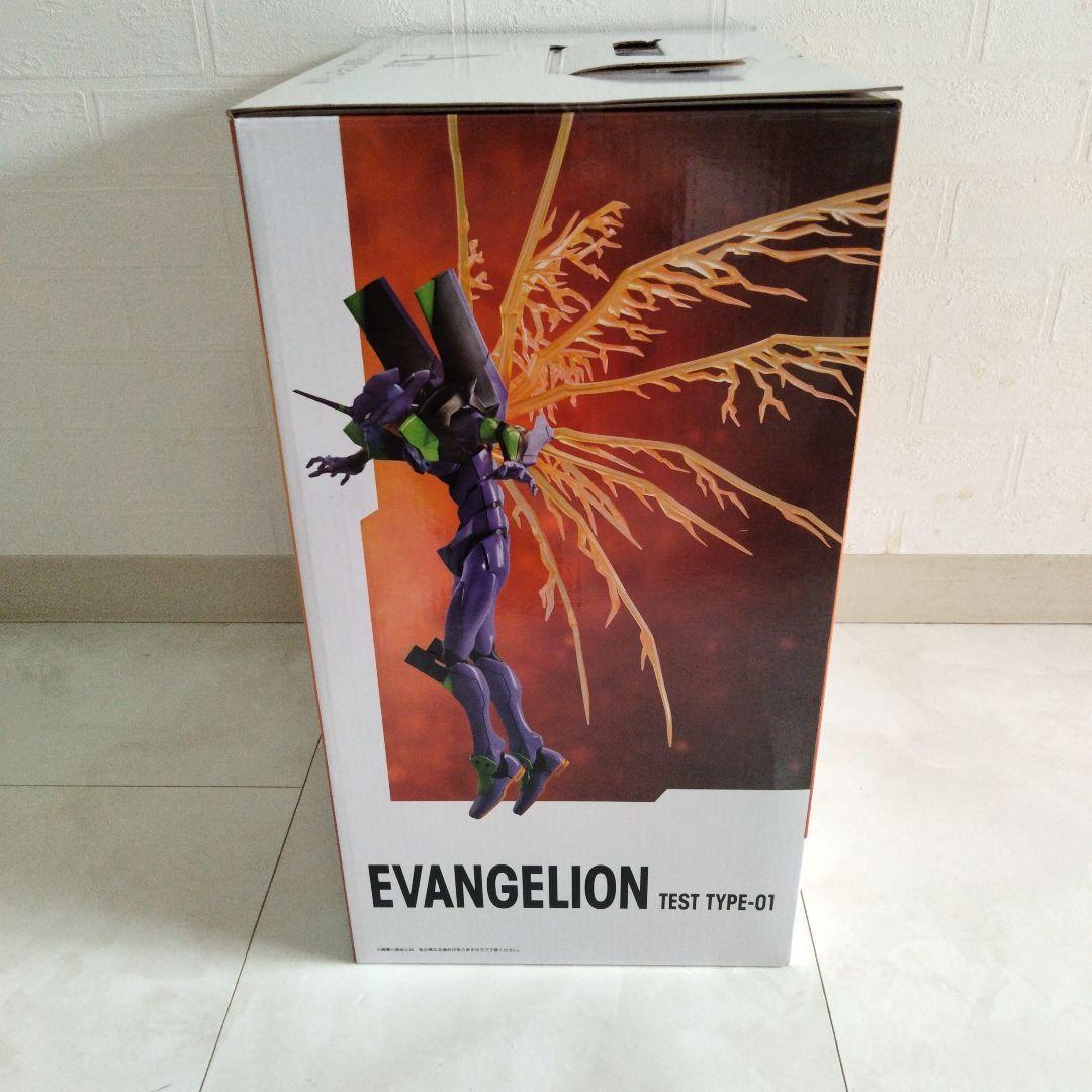 エヴァンゲリオン30周年1番くじA.B.C,D賞フィギュアセット、おまけ付き