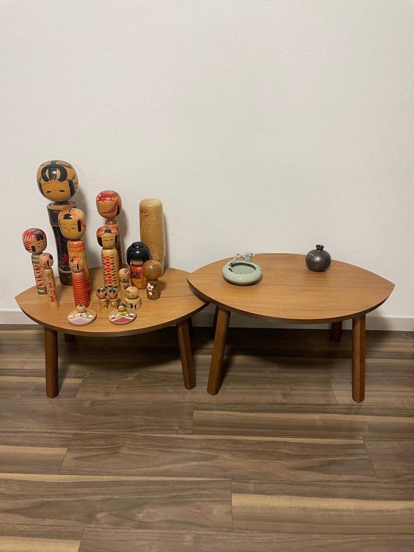 IKEA STOCKHOLM テーブル2台セット