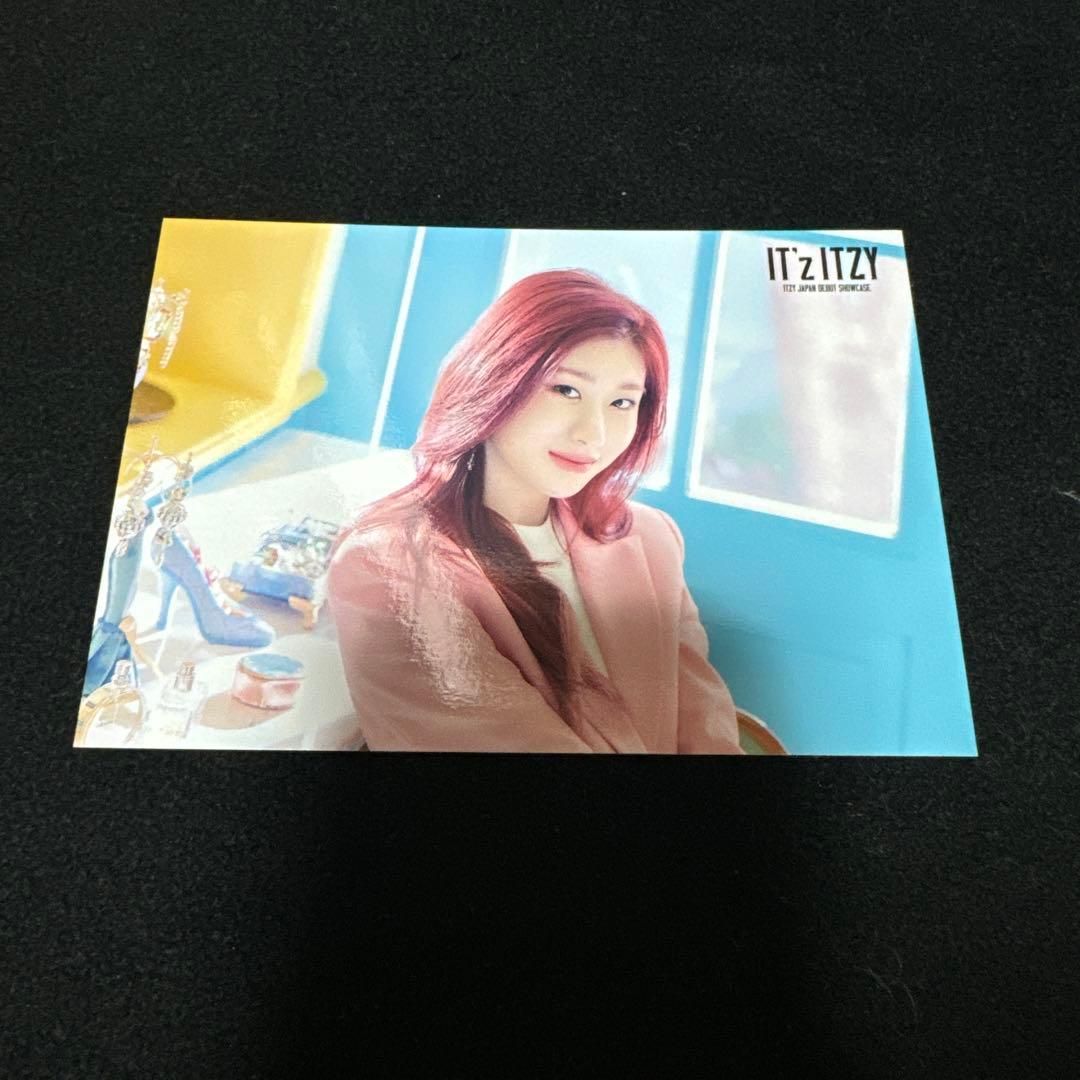 ITZY チェリョン ラントレ IT'z ITZY 5枚セット - メルカリ