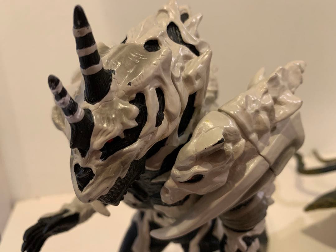 バンダイ旧ムービーモンスターシリーズ 2004モンスターX