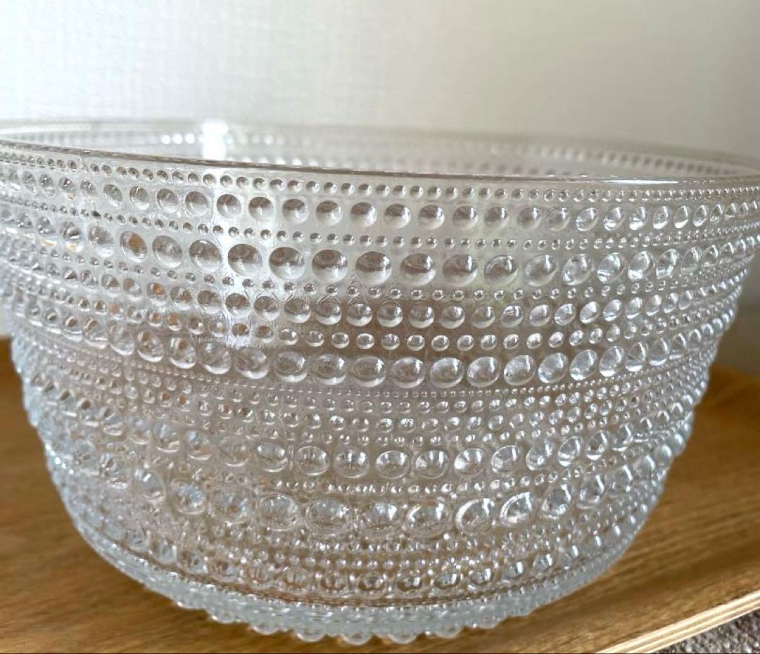 【ヴィンテージ】ヌータヤルヴィ カステヘルミ ボウル