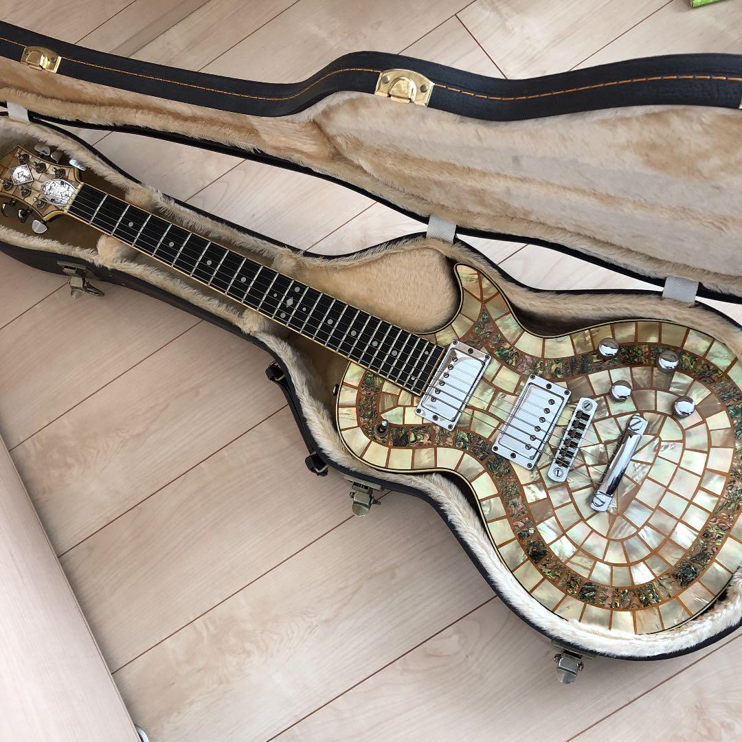 ゼマイティスコピーモデル布袋寅泰 - メルカリ