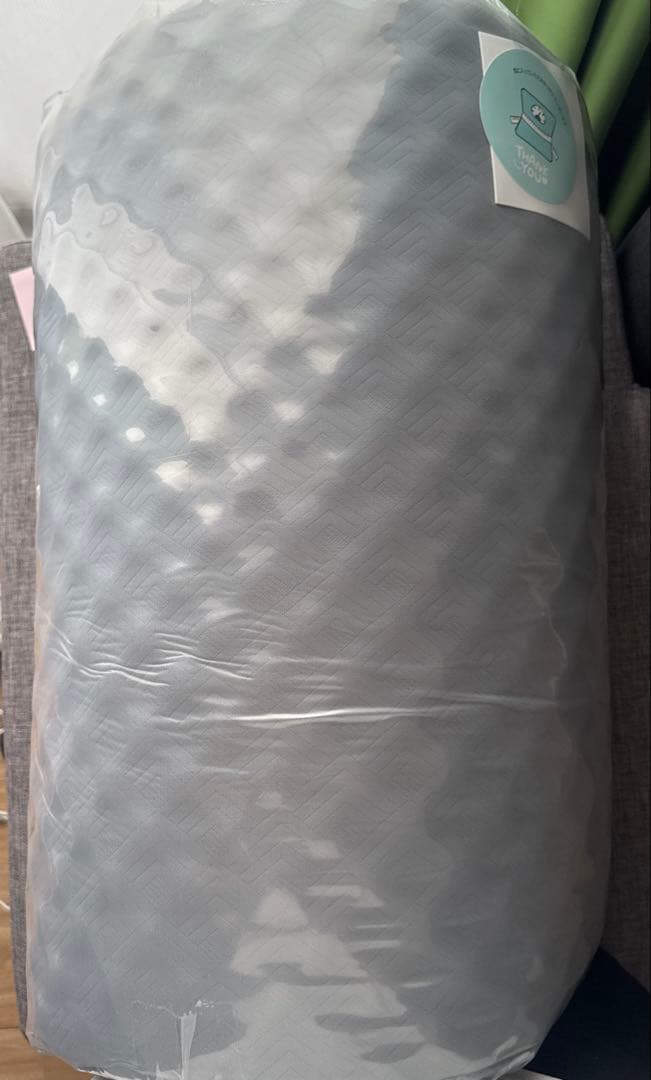 タイト【新品】高反発折りたたみマットレス セミダブル 体圧分散 凹凸加工