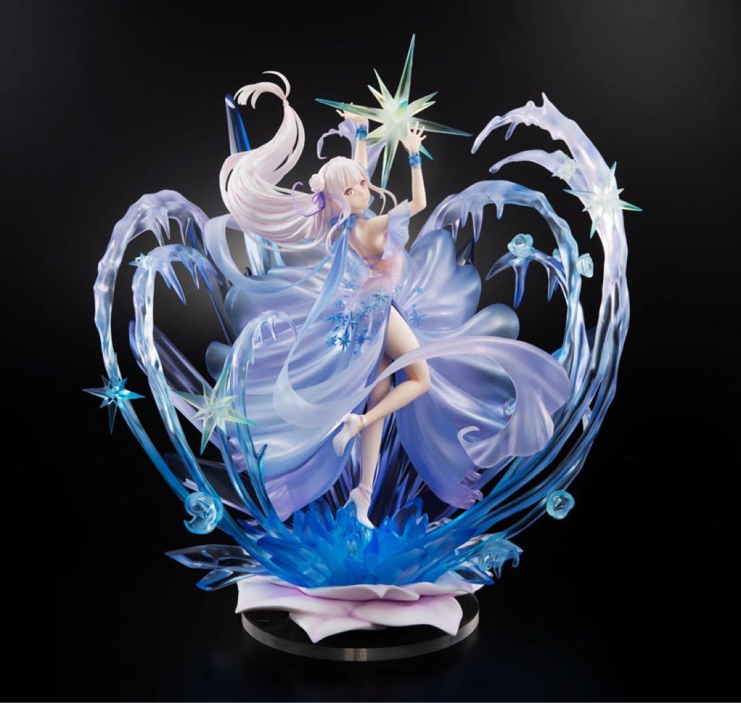 《新品未開封》エミリア Crystal Dress Ver