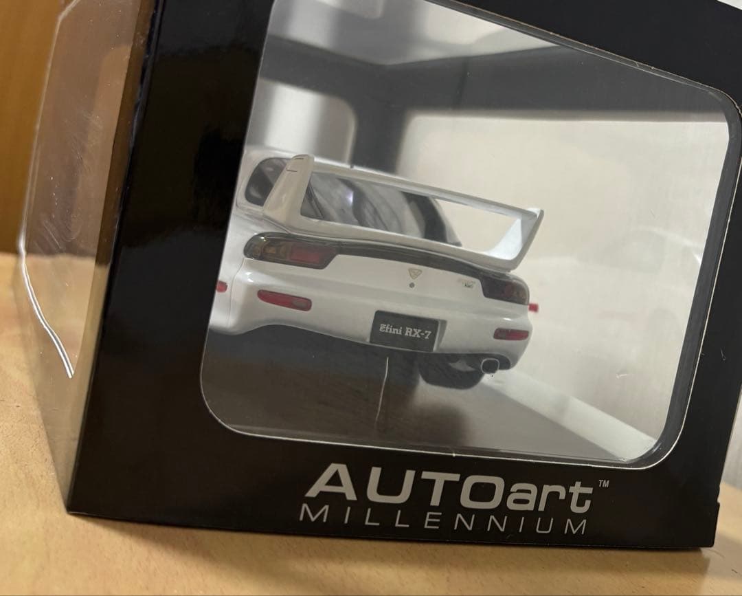 に*ー様 AUTOart マツダRX-7 (FD3S) Tuned Versio