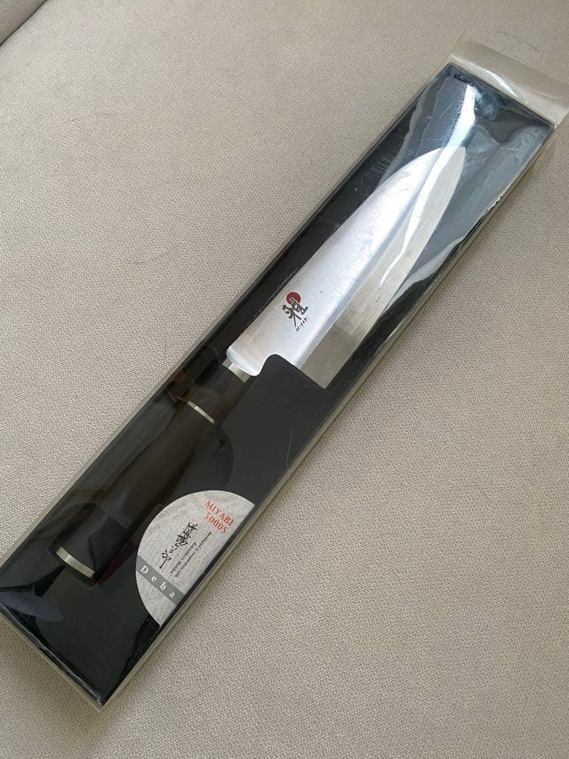 ツヴィリング J.A ヘンケルス 雅5000S 出刃包丁 MIYABI - メルカリ