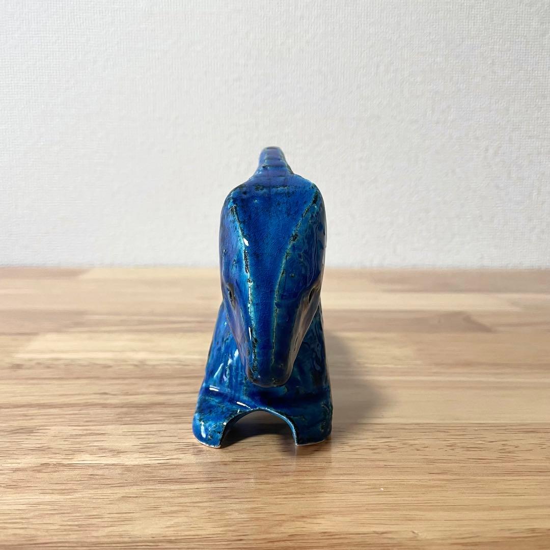 Bitossi ビトッシ ウサギ アルドロンディ 置物 オブジェ flavia