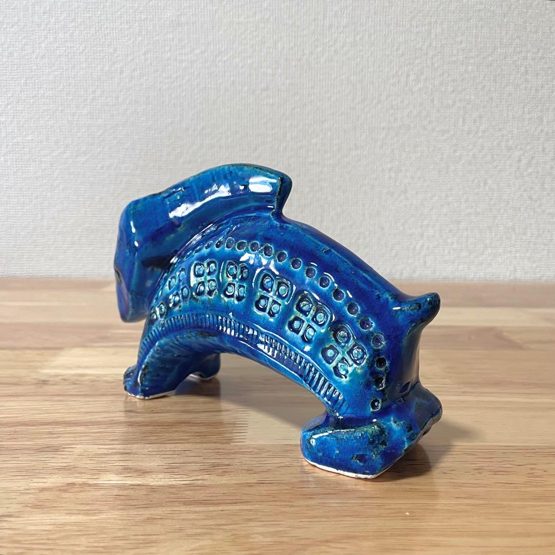 Bitossi ビトッシ ウサギ アルドロンディ 置物 オブジェ flavia