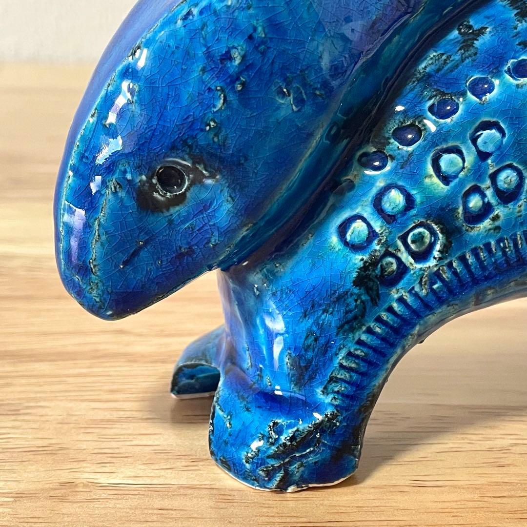 Bitossi ビトッシ ウサギ アルドロンディ 置物 オブジェ flavia