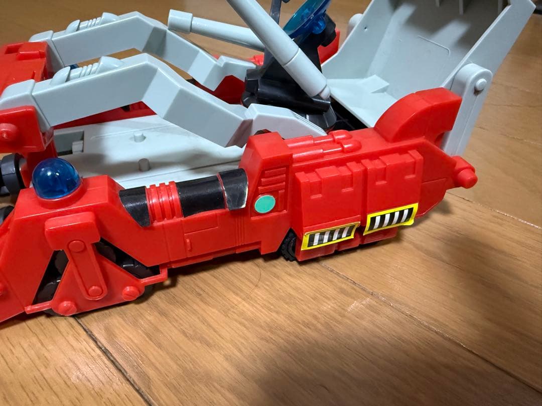 バンダイ元祖SDガンダム コスモブレイザー ジャンク品 - メルカリ