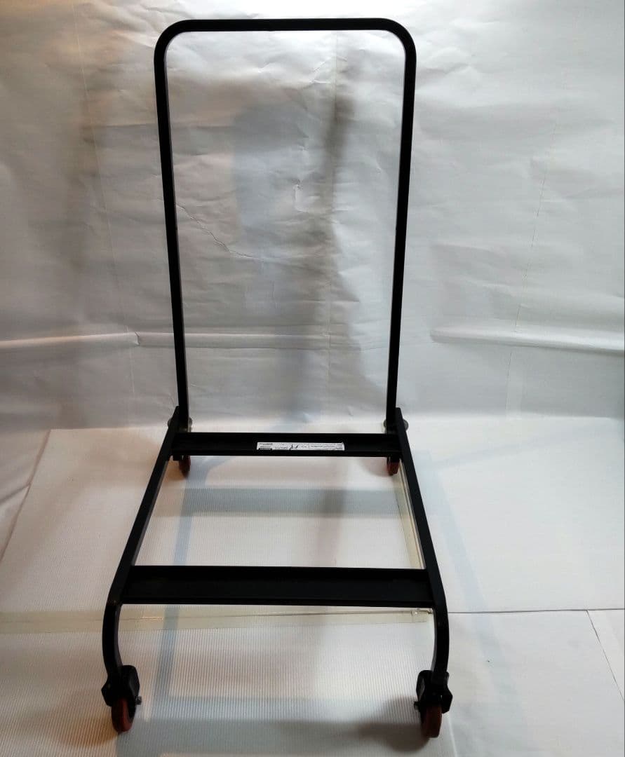 KOKUYO コクヨ チェアポータ 台車 スタッキングチェア