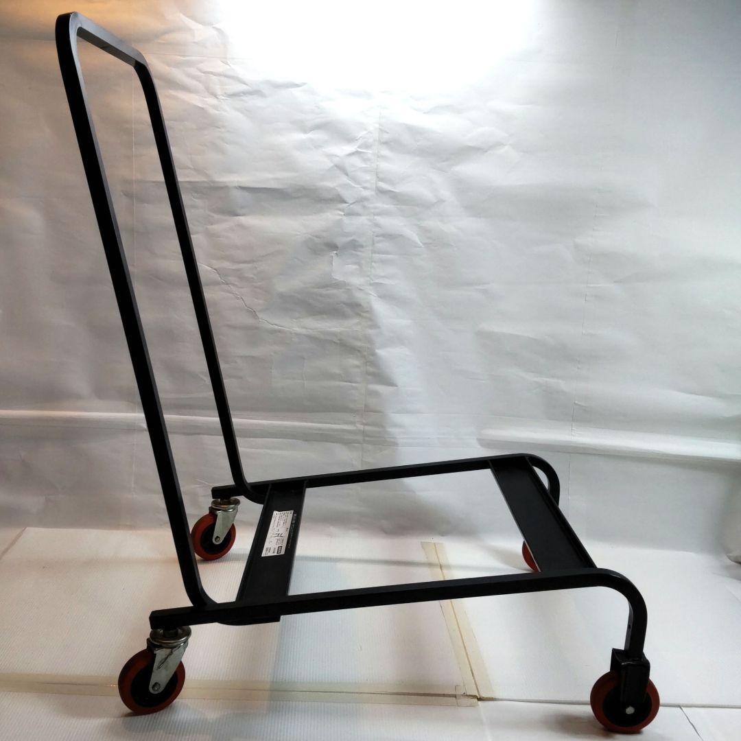 KOKUYO コクヨ チェアポータ 台車 スタッキングチェア