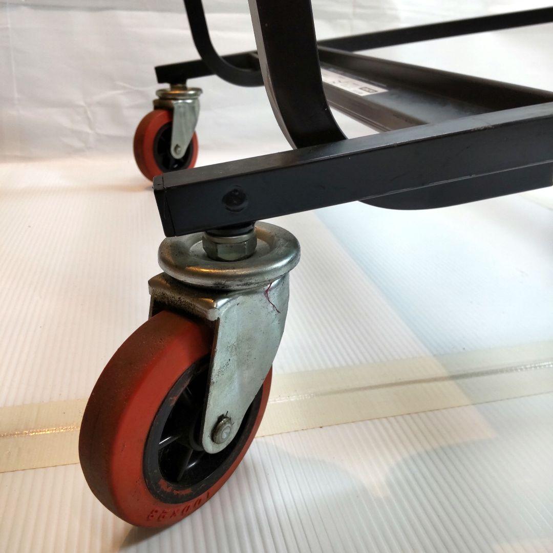 KOKUYO コクヨ チェアポータ 台車 スタッキングチェア