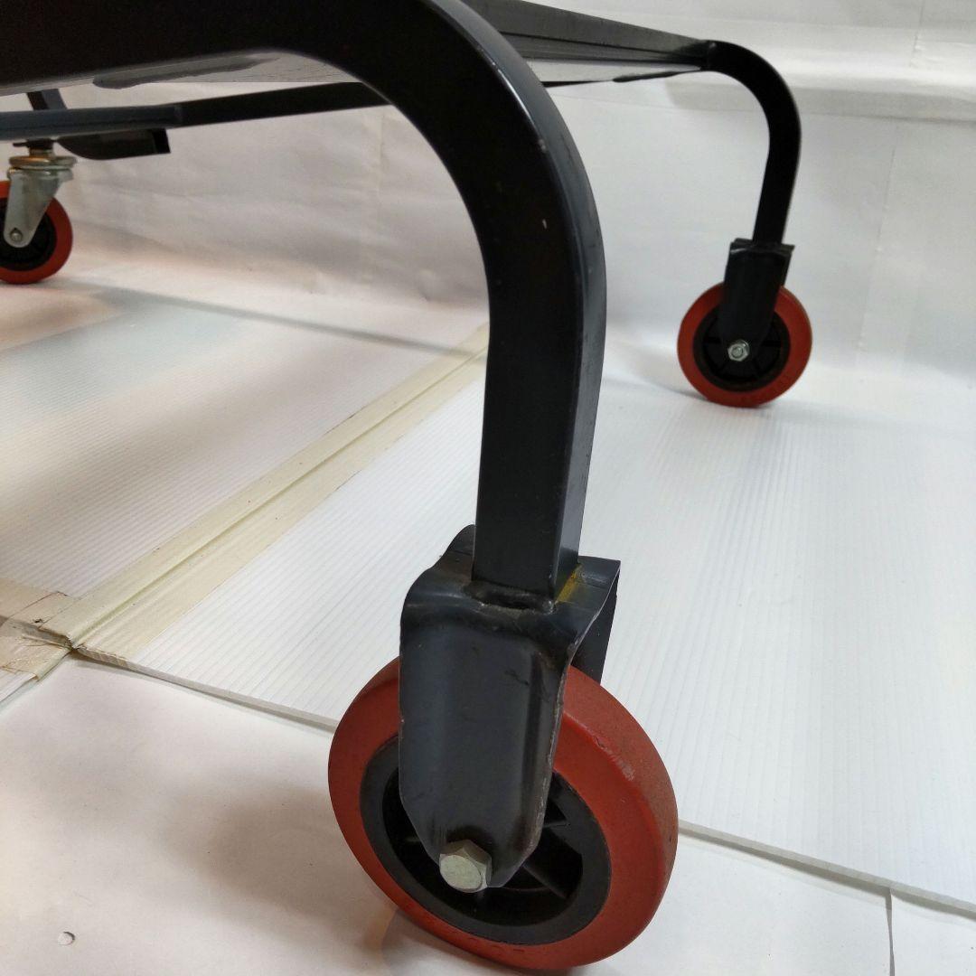 KOKUYO コクヨ チェアポータ 台車 スタッキングチェア