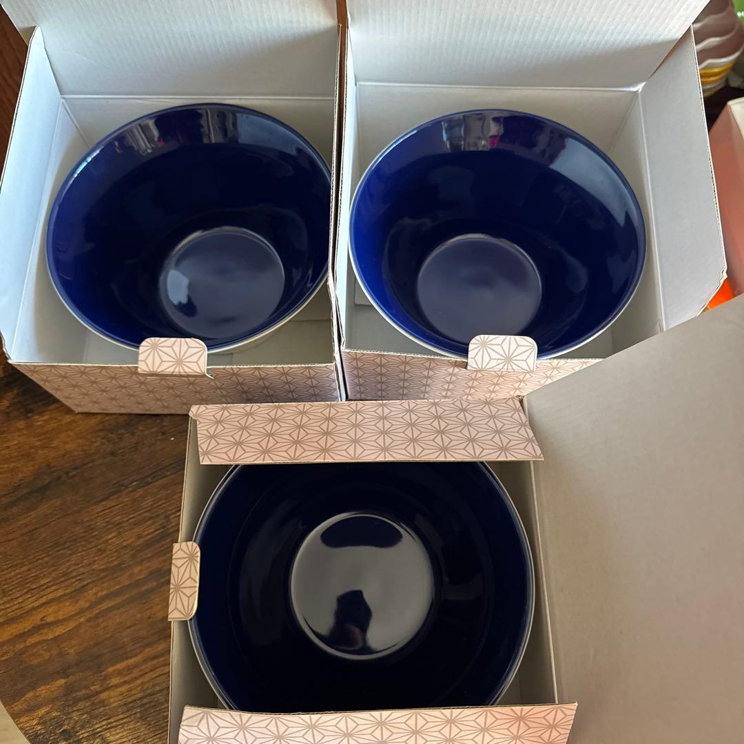 LE CREUSET ル・クルーゼ　ネオ・ヌードル・ボールワガラ5点セット