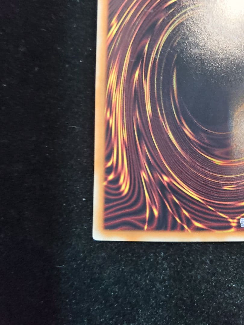 希少【SAMPLE表記】遊戯王　ジェット・シンクロン　SD28-JP001