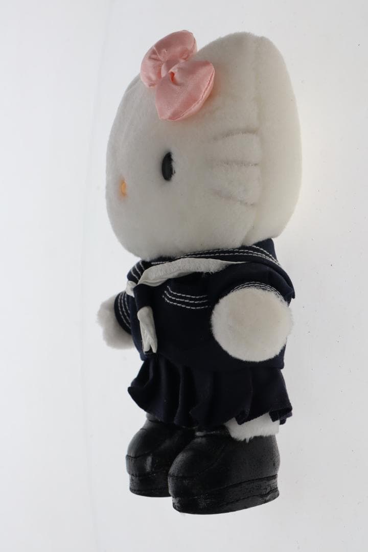 ◆ハローキティ ぬいぐるみ 聖徳大学限定 森英恵デザイン　09445