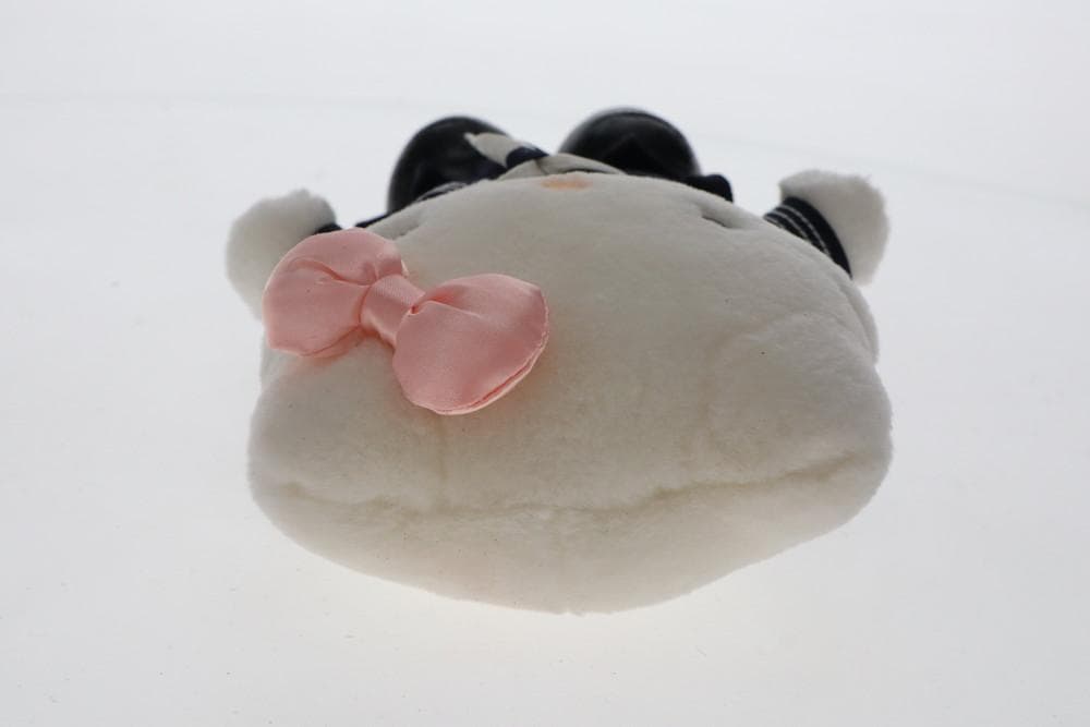 ◆ハローキティ ぬいぐるみ 聖徳大学限定 森英恵デザイン　09445