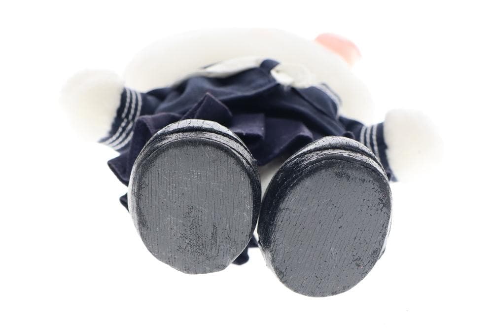 ◆ハローキティ ぬいぐるみ 聖徳大学限定 森英恵デザイン　09445