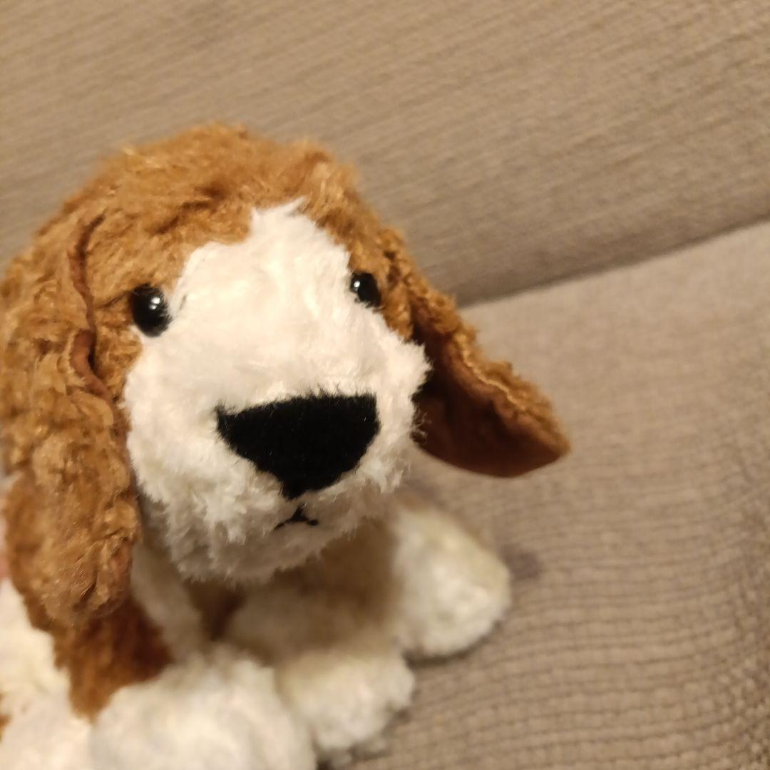 Ohara ぬいぐるみ ビーグル犬 くたくた 平成レトロ オハラ - メルカリ
