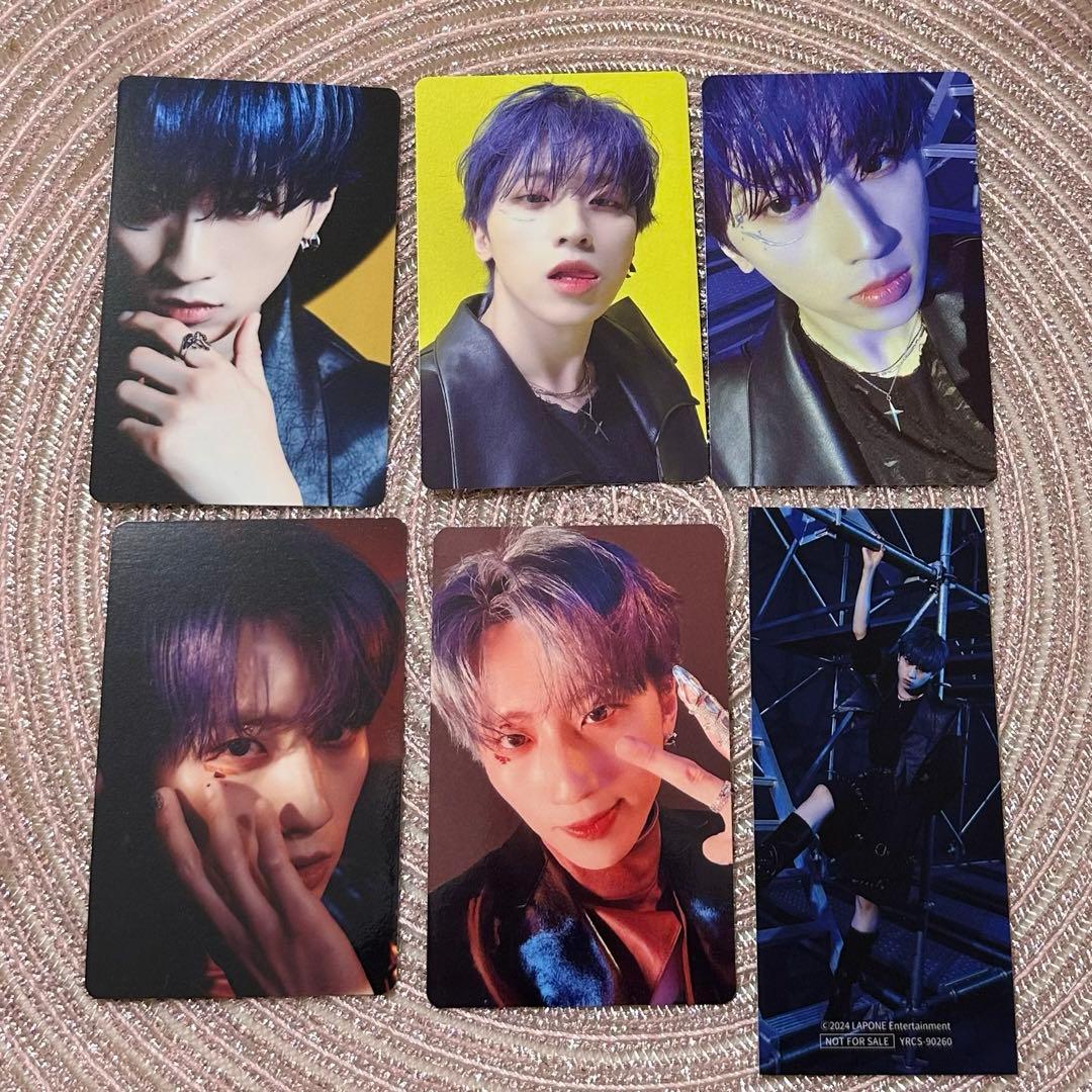 許豊凡 フェンファン THE VIEWトレカ コンプ - メルカリ